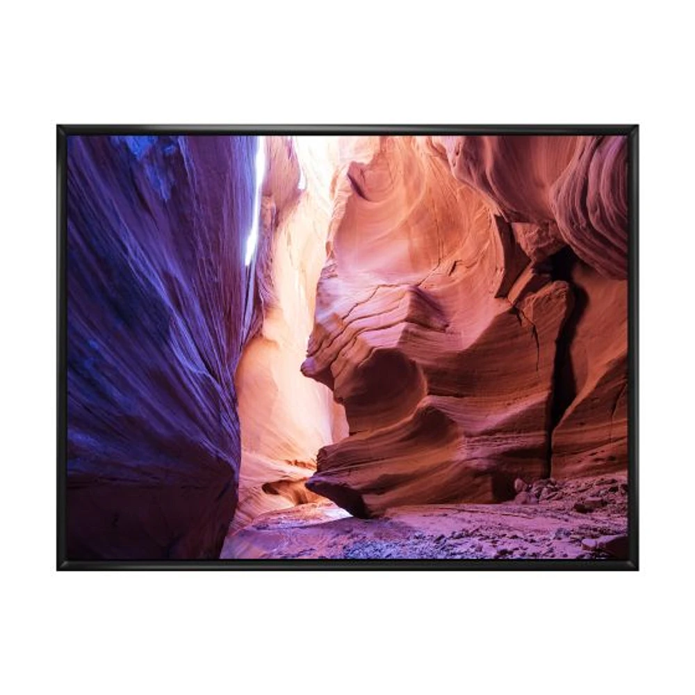 Antelope Canyon on the navajo india  Wall Art