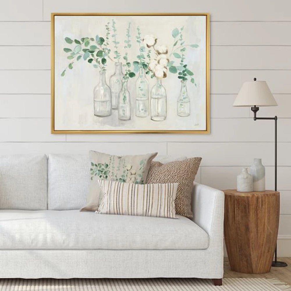 Beautiful Flower Composition  Wall Art