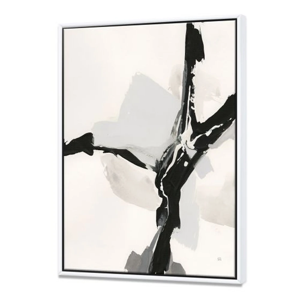 Abstract Neutral III  Wall Art