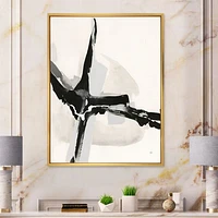 Abstract Neutral I  Wall Art