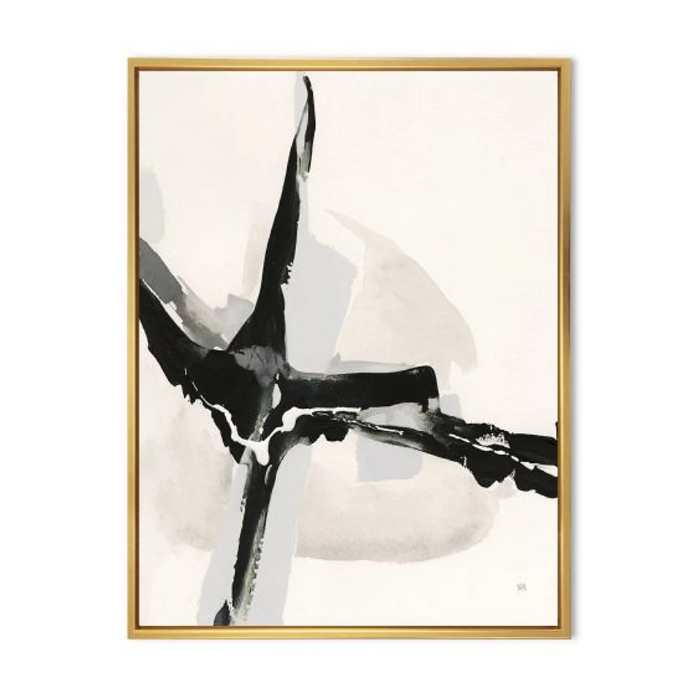 Abstract Neutral I  Wall Art