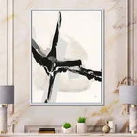 Abstract Neutral I  Wall Art