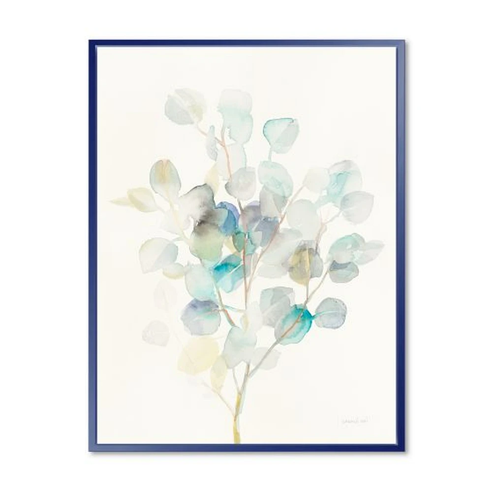 Eucalyptus Leaves I  Canvas Wall Art