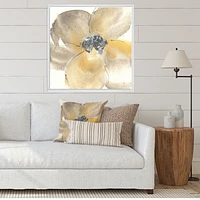 Galm Flower Tones II  Wall Art