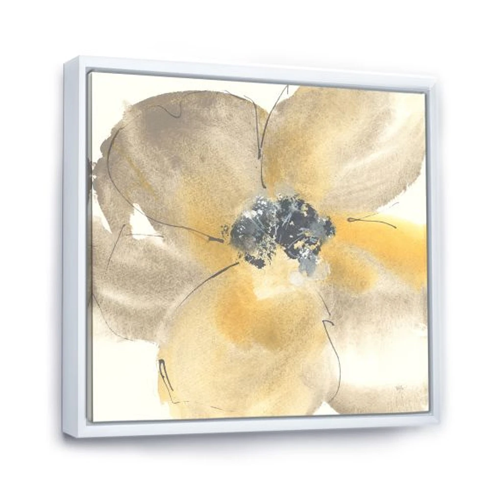 Galm Flower Tones II  Wall Art