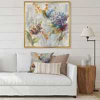 Autumn Hydrangea  Wall Art