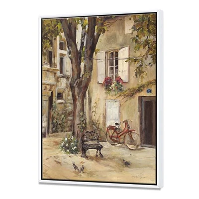 Provence French Village I  Wall Art