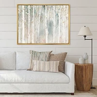 A Woodland Walk into the Forest III  Wall Art