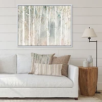 A Woodland Walk into the Forest III  Wall Art