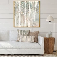 A Woodland Walk into the Forest V  Wall Art