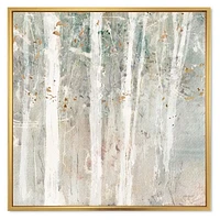 A Woodland Walk into the Forest V  Wall Art