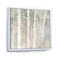 A Woodland Walk into the Forest V  Wall Art