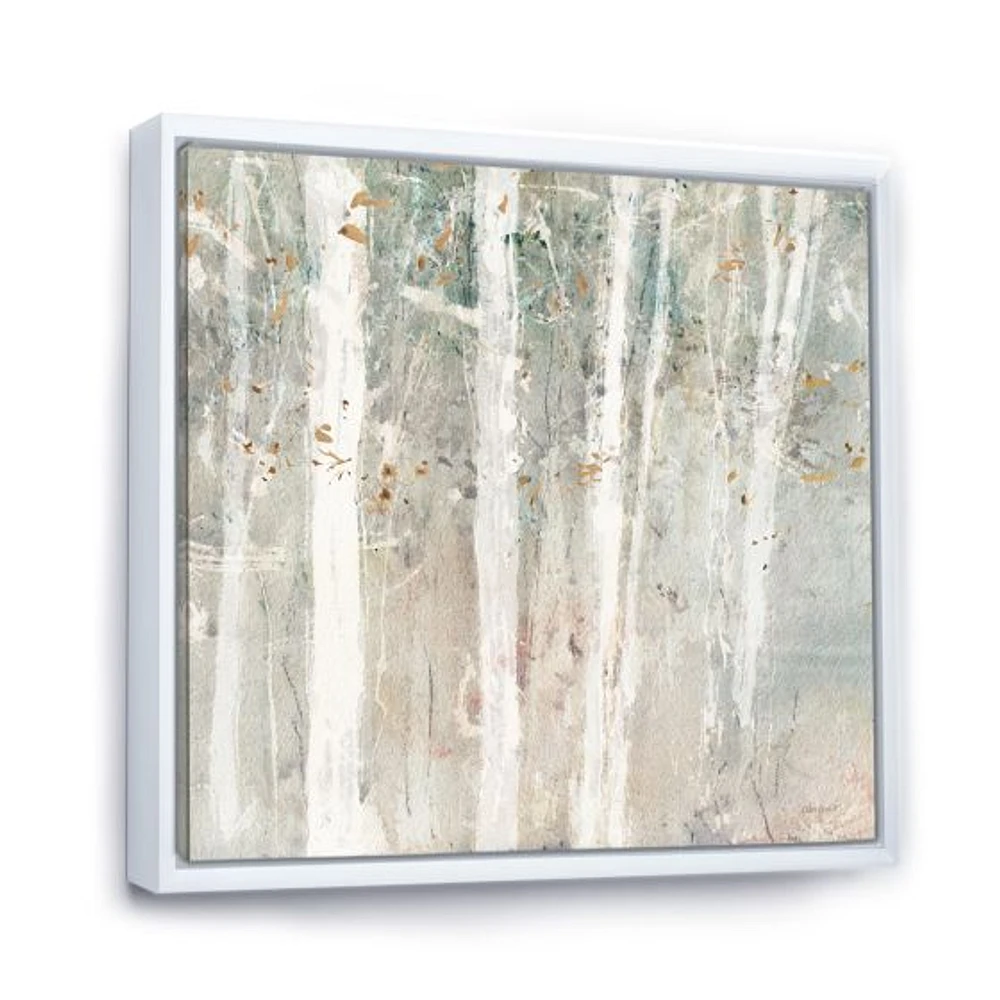 A Woodland Walk into the Forest V  Wall Art