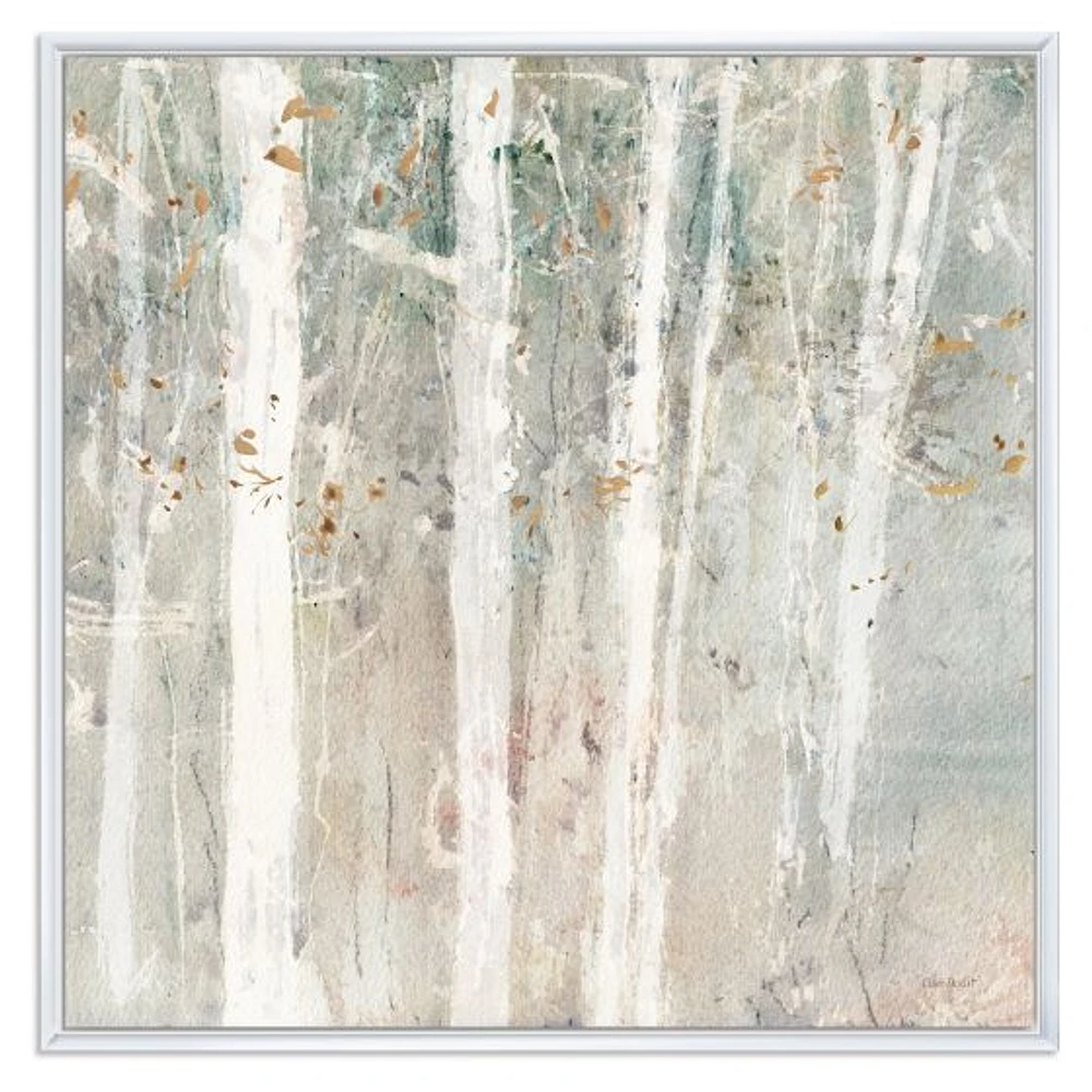 A Woodland Walk into the Forest V  Wall Art