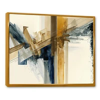 Modern Watercolor Abstract Wall Art