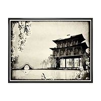 Chinese Ink Painting  Wall Art