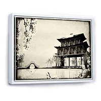 Chinese Ink Painting  Wall Art