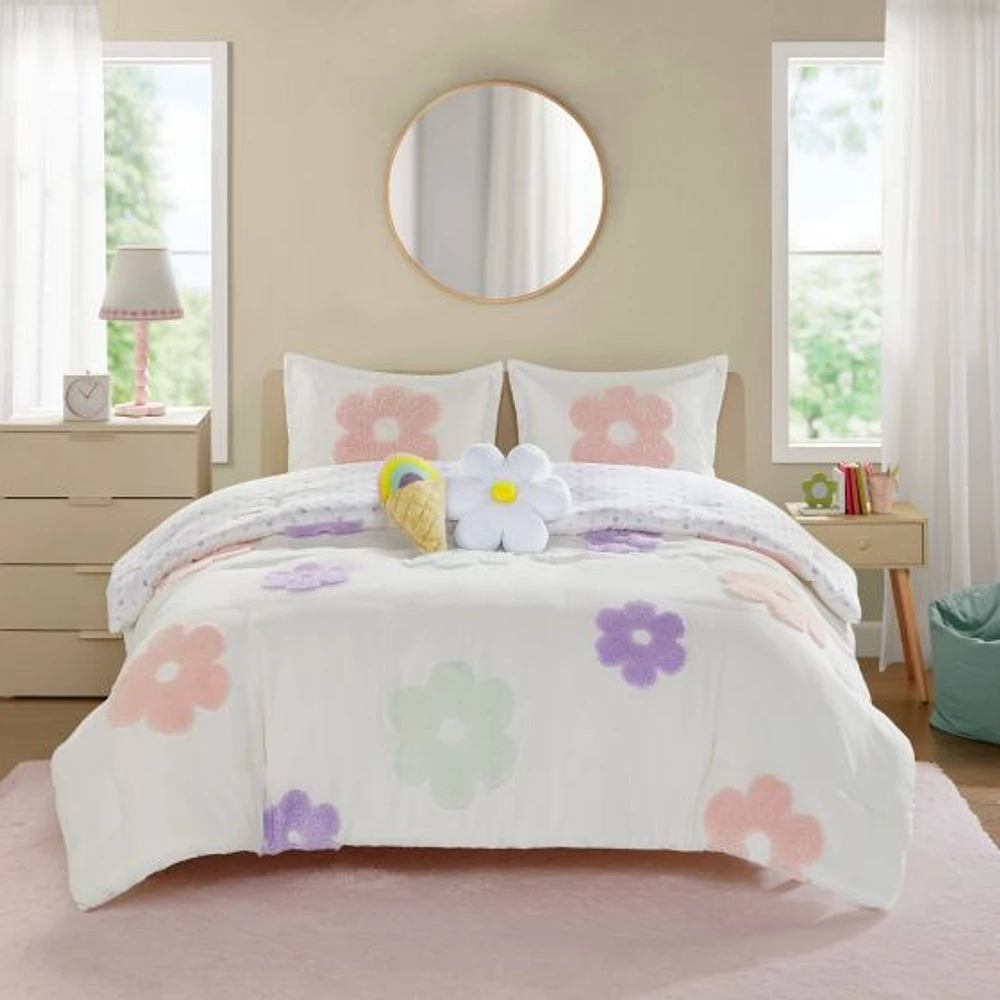 Gracie Comforter Set