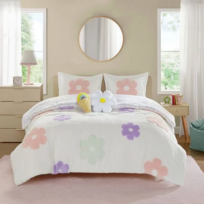 Gracie Comforter Set