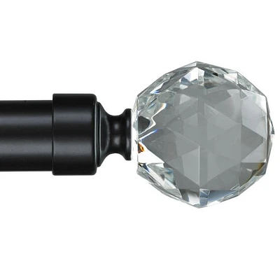 Gemstone Curtain Rod Kit