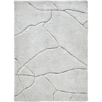 Tapis Blanc Cassé Allen