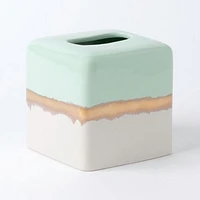 Gilded Tissue Box