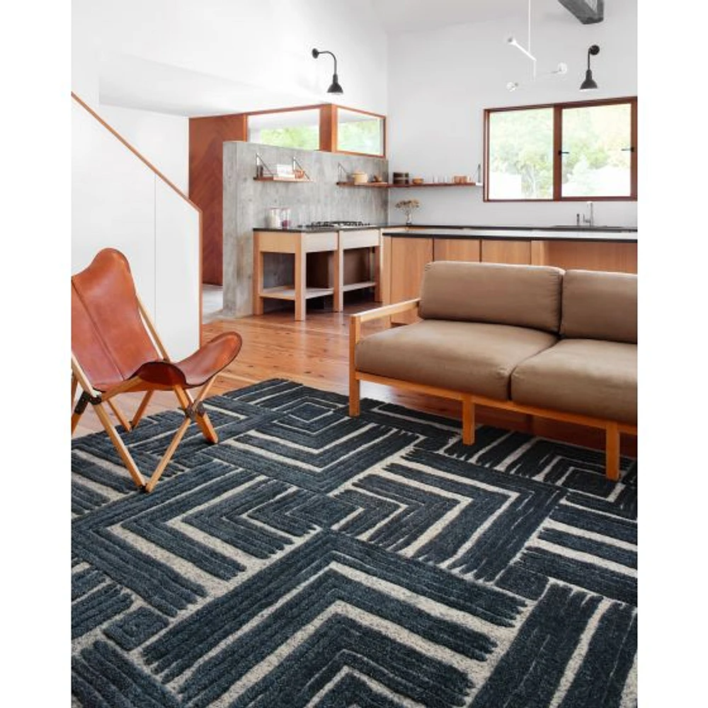 Tapis Hagen par Loloi II