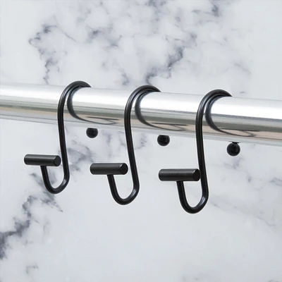 Halden Shower Hooks