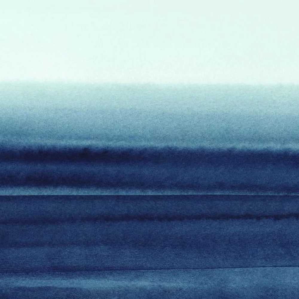 High Tide Color Block Wallpaper Mural