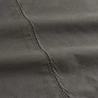 Hotel Five Star Luxury Set of 2 Pillowcases