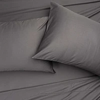 Hotel Five Star Luxury Set of 2 Pillowcases