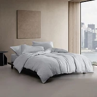 Melange Jersey Comforter Set by Calvin Klein