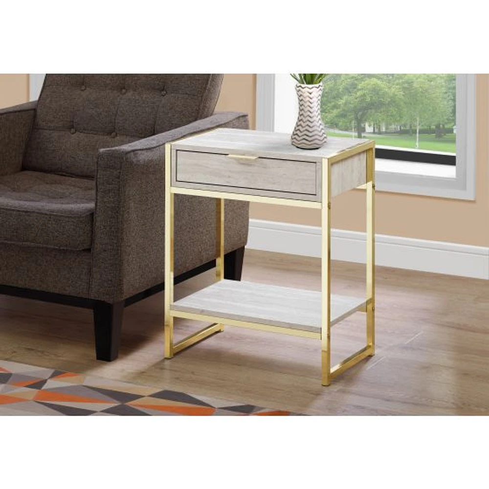 Contemporary Accent Table