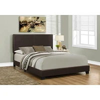 Contemporary Upholstered Bedframe