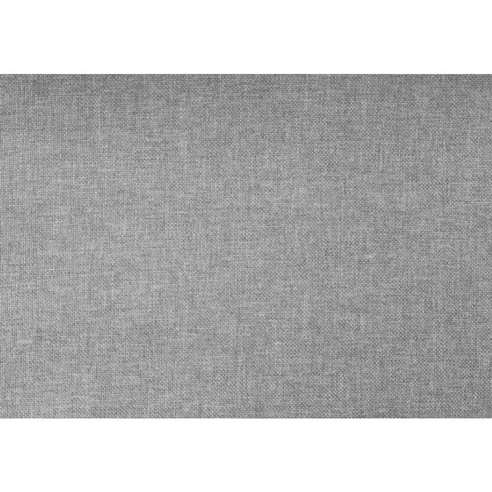 Linen Bed Frame - Queen