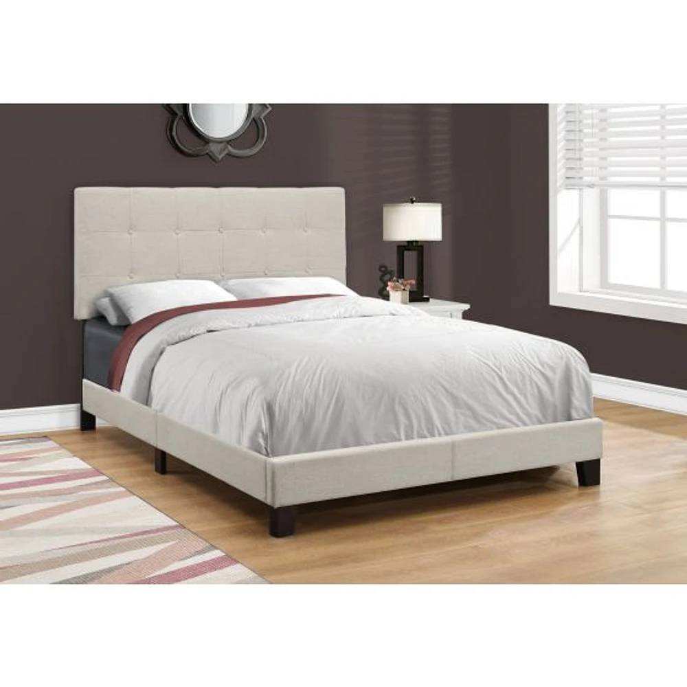 Platform Bed Frame - Double