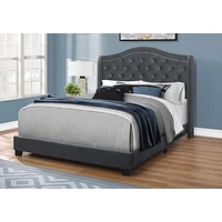 Luxurious Upholstered Bed Frame