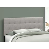 Button Tufted Headboard with Extra Padding
