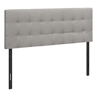Button Tufted Headboard with Extra Padding