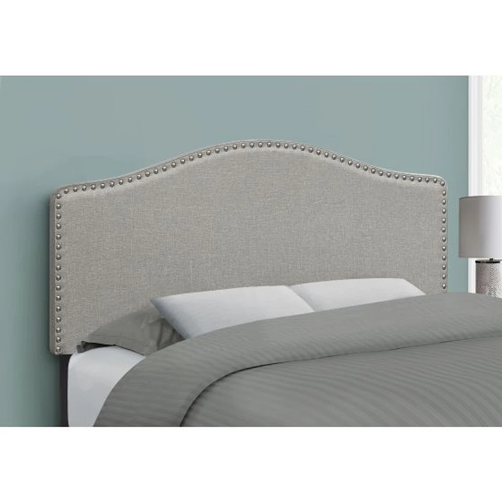 Modern Upholstered Headboard Panel