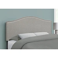Modern Upholstered Headboard Panel