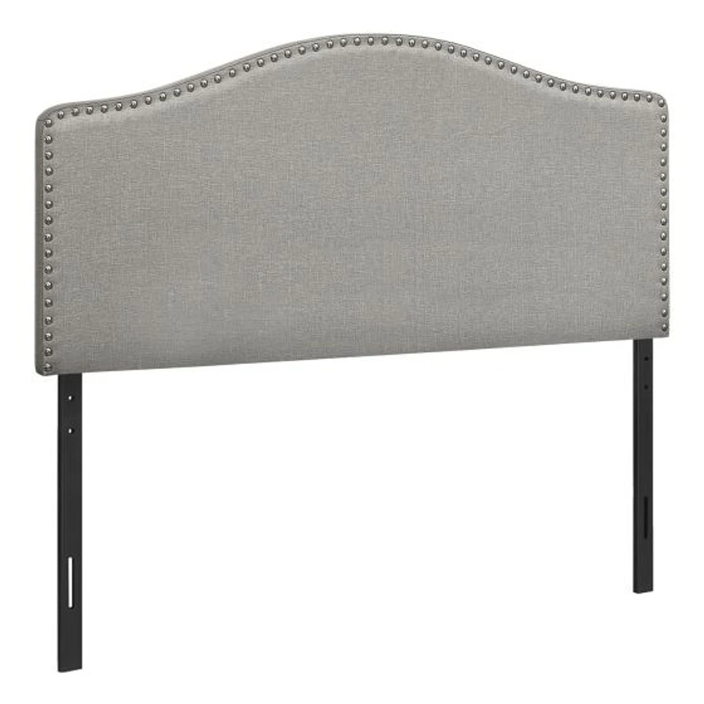 Modern Upholstered Headboard Panel