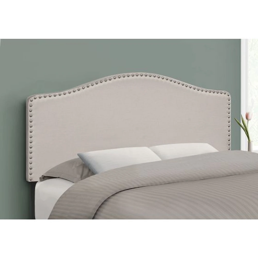Modern Upholstered Headboard Panel