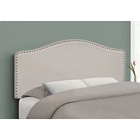 Modern Upholstered Headboard Panel