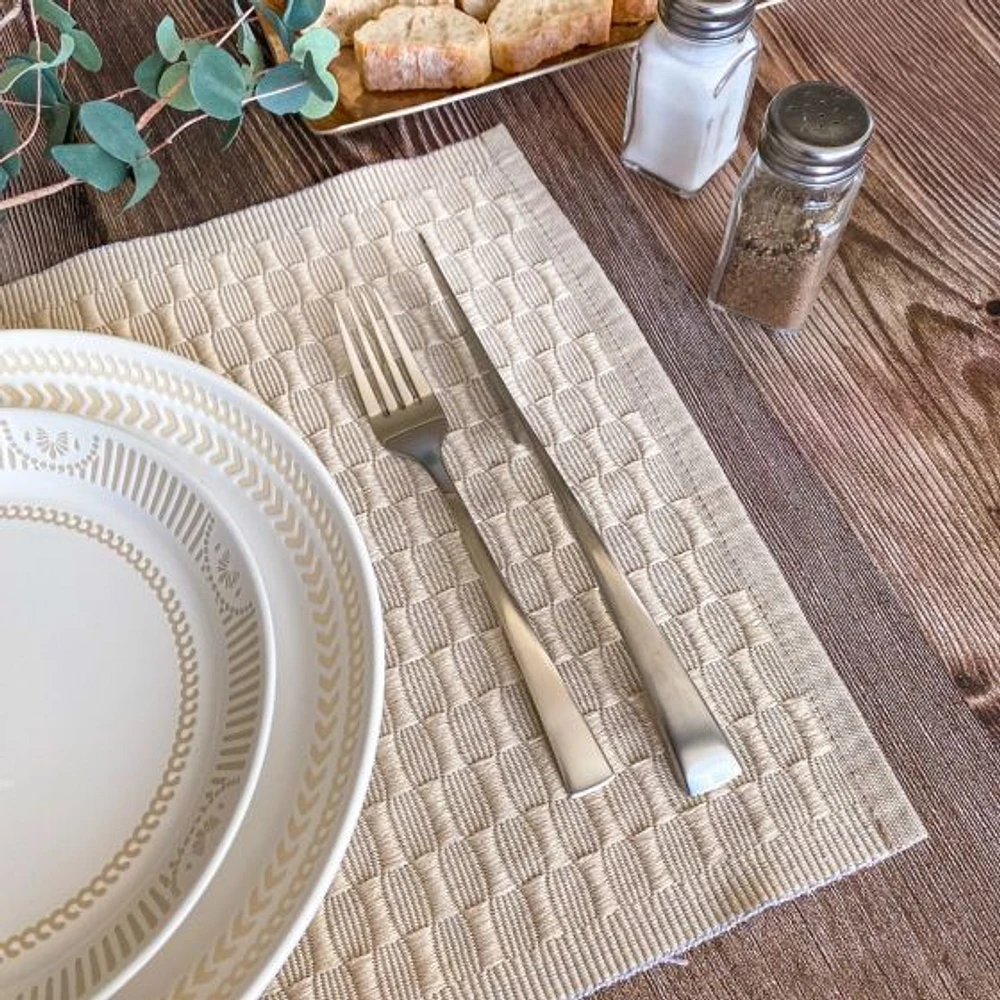 Bubble Weave Placemat