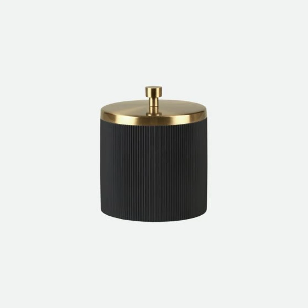 Ione Cotton Jar by Ink & Ivy