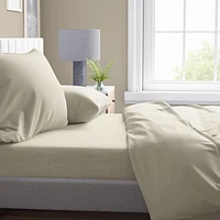 Prima 200 Thread Count Fitted Sheet