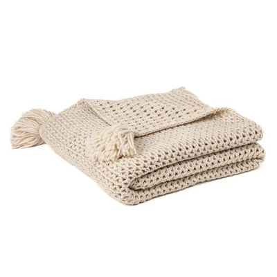 Brunelli Janick Knit Throw