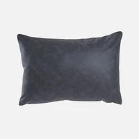 Jesien Faux Leather Cushion