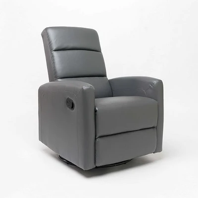 Joren Swivel Glider Recliner 